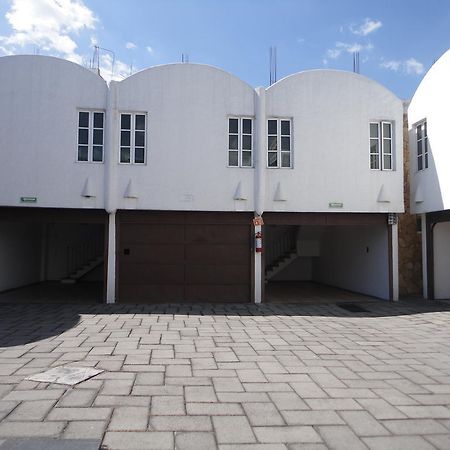 Motel Mykonos Puebla Exterior foto